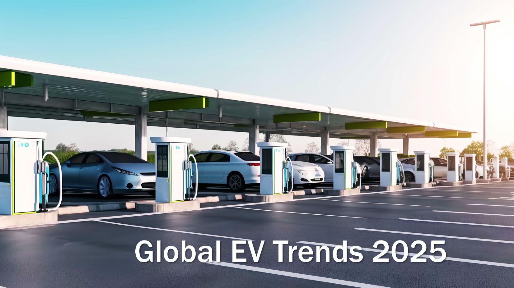 Global EV Trends 2025